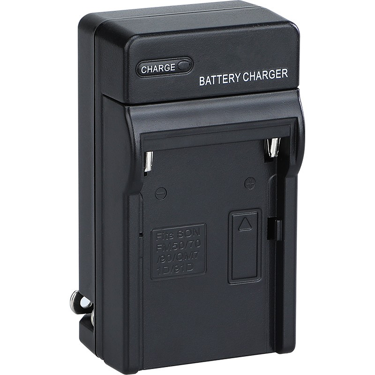 NiceFoto Cargador Baterias NP LB-C03 1