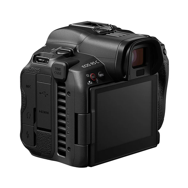 Canon EOS R5 C Mirrorless Cinema Camera 5