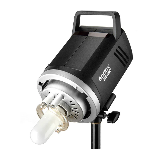 Godox MS200  Flash de Estudio 200W 2