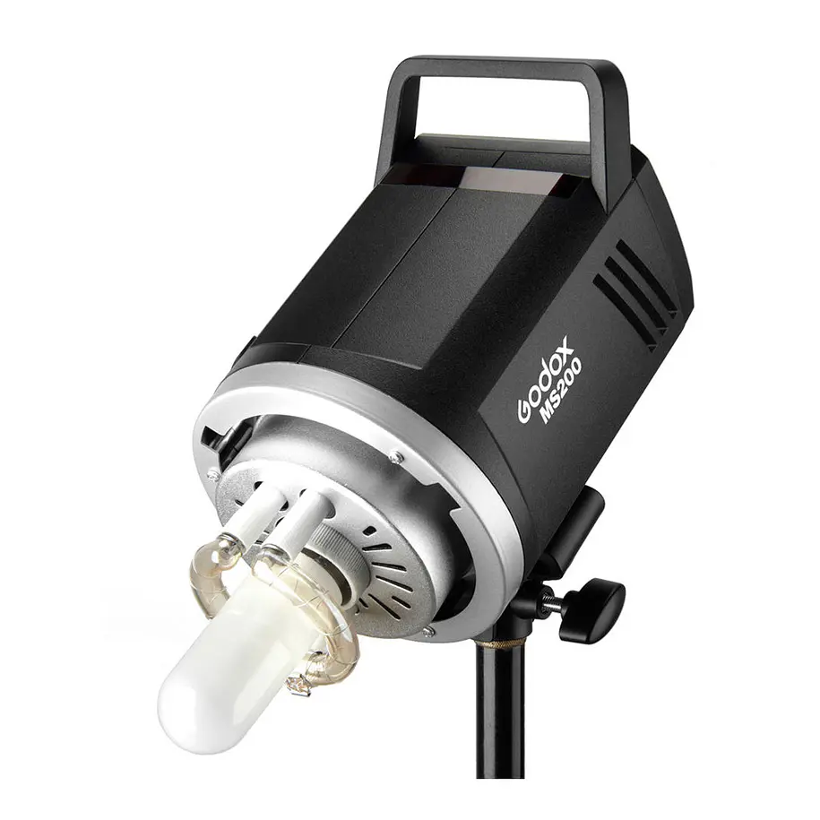 Godox MS200  Flash de Estudio 200W 2
