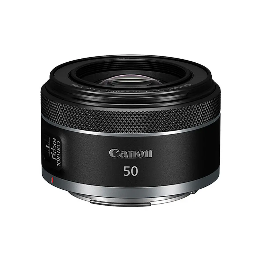 Canon lente RF 50mm f/1.8 STM 1