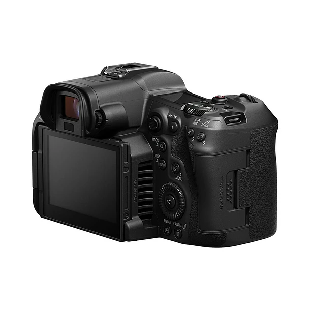Canon EOS R5 C Mirrorless Cinema Camera 6