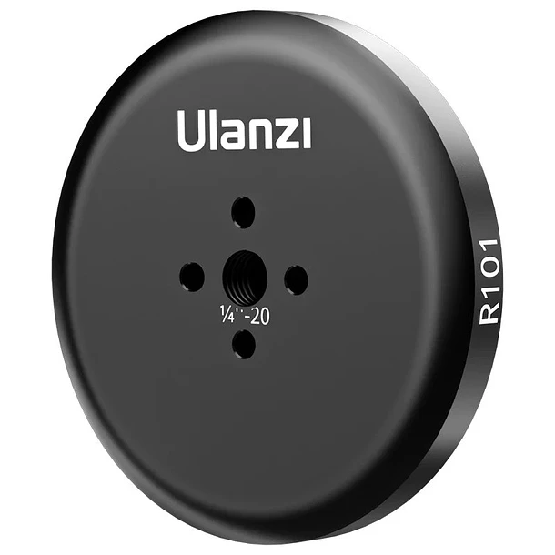 Ulanzi R101 MagSafe Soporte de Teléfonos Magnético Para Trípodes 9