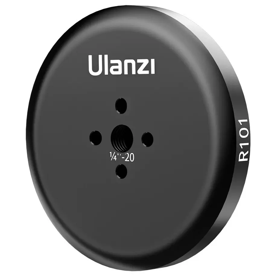 Ulanzi R101 MagSafe Soporte de Teléfonos Magnético Para Trípodes 9