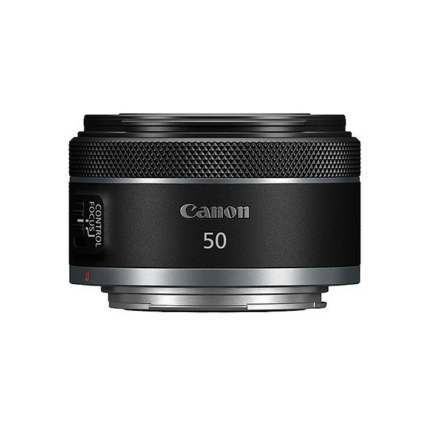 Canon lente RF 50mm f/1.8 STM 2