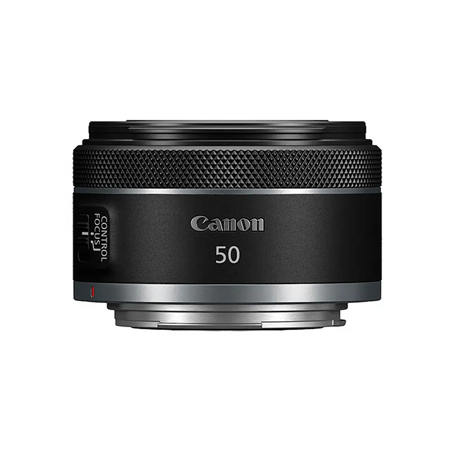 Canon lente RF 50mm f/1.8 STM 2