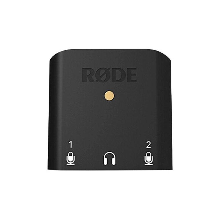Rode AI-Micro  interfaz ultracompacta de dos canales para grabar audio de alta calidad 3