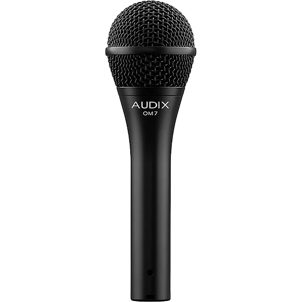 Audix OM7 Micrófono Vocal Dinámico Profesional 2