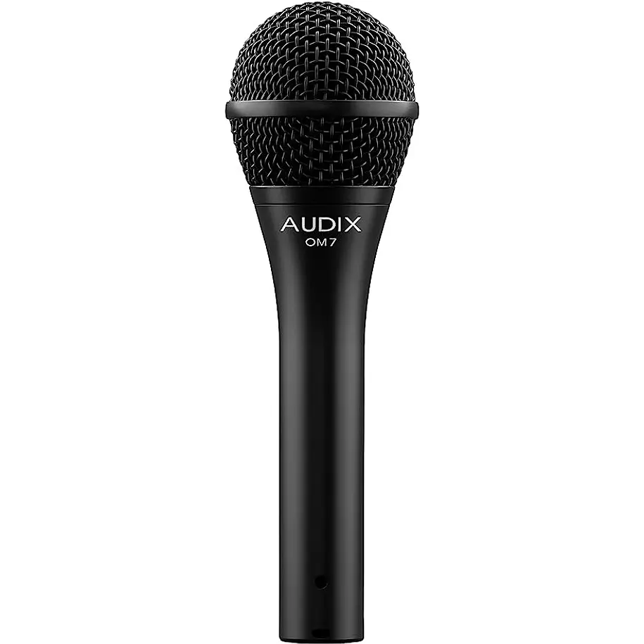 Audix OM7 Micrófono Vocal Dinámico Profesional 2