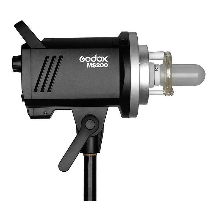 Godox MS200  Flash de Estudio 200W 3