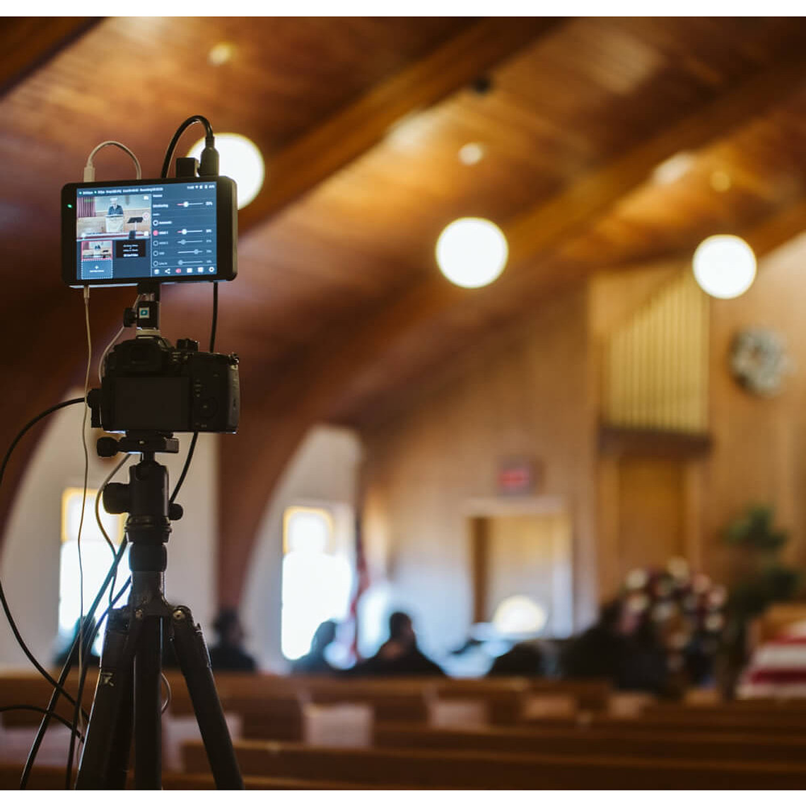 YoloLIV YoloBox, codificador, conmutador, monitor y grabador de transmisión en vivo multicámara todo en uno portátil 10