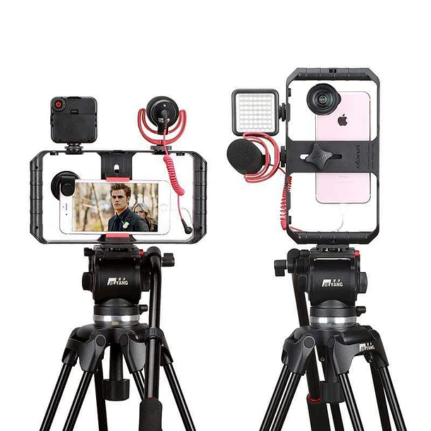 Ulanzi U-Rig Pro Soporte / Estabilizador de Teléfonos 5