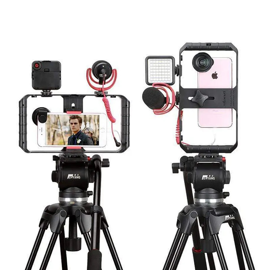 Ulanzi U-Rig Pro Soporte / Estabilizador de Teléfonos 5