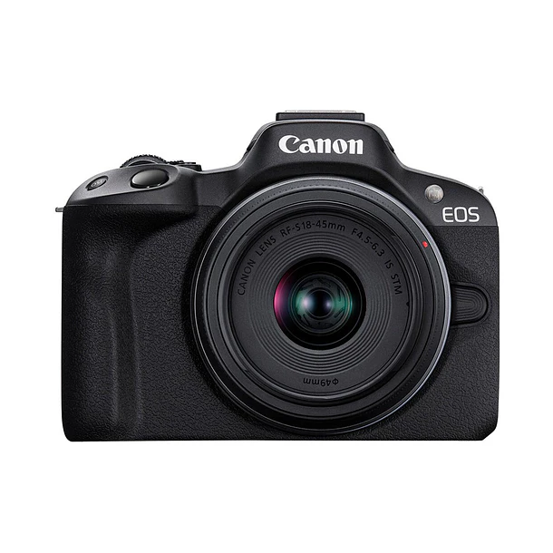 CANON EOS R50 RF-S 18-45mm f/4.5-6.3 IS STM 7