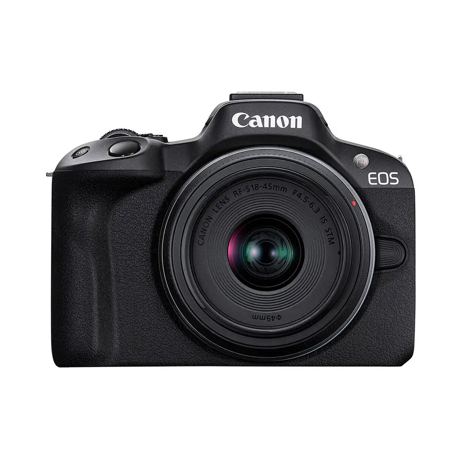 CANON EOS R50 RF-S 18-45mm f/4.5-6.3 IS STM 7