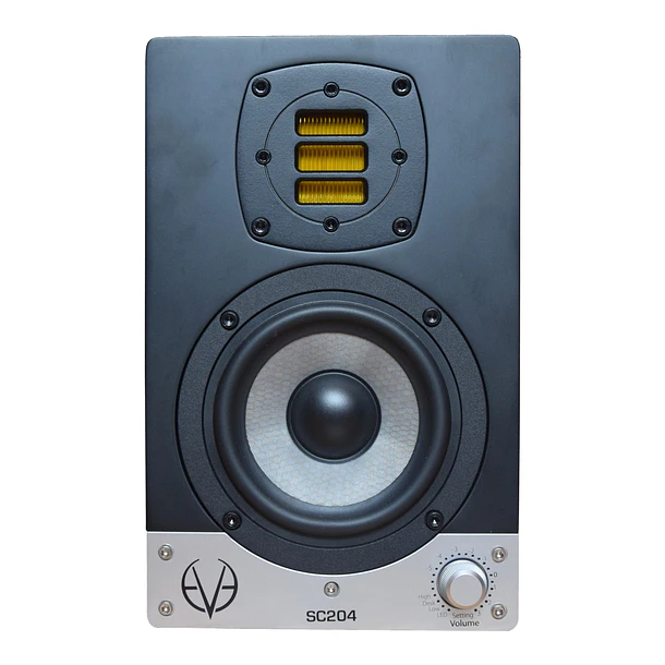 EVE Audio SC204 - Monitor de estudio activo de 2 vías de 4