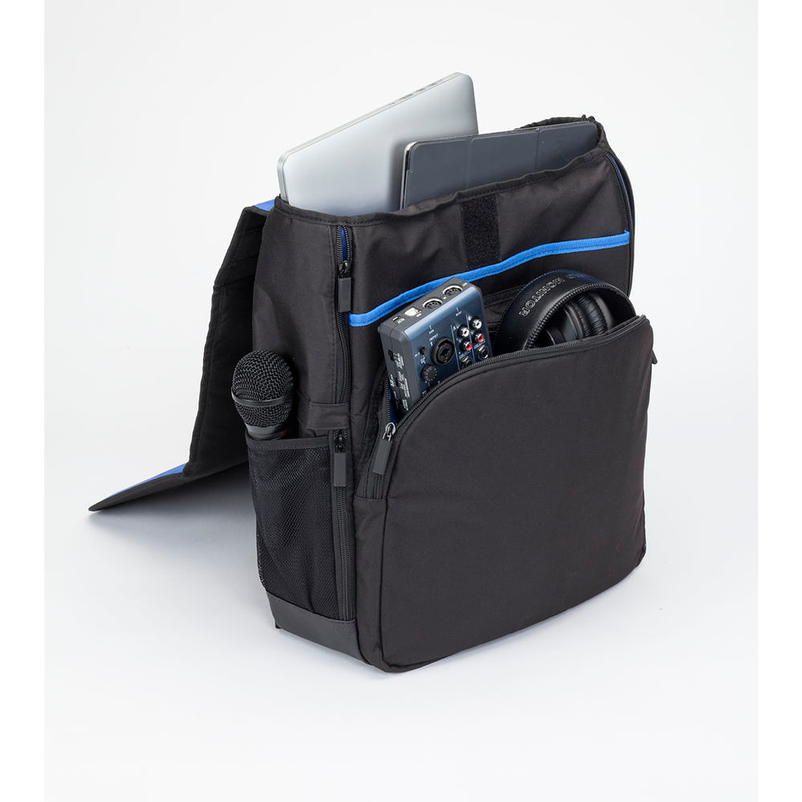 Zoom CBA-96 Mochila Para Equipos de Audio y Notebook 7