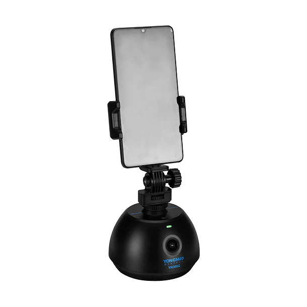 Yongnuo YN360G Soporte para teléfono y Cámaras con seguimiento inteligente 9
