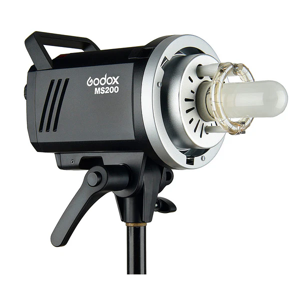 Godox MS200  Flash de Estudio 200W 4