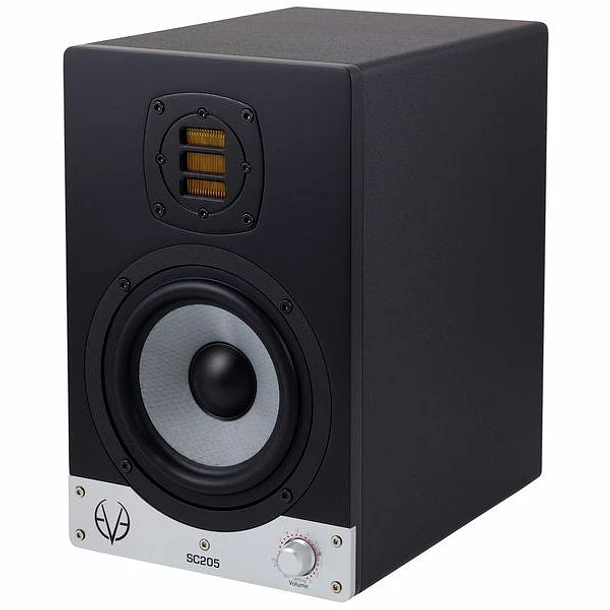 Eve Audio SC205 - Monitor de estudio activo de 2 vías de 5
