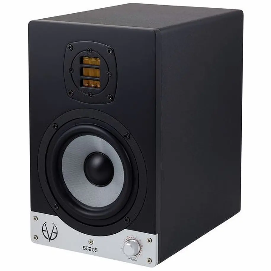 Eve Audio SC205 - Monitor de estudio activo de 2 vías de 5