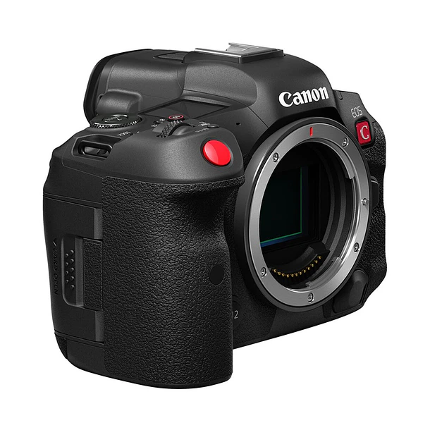 Canon EOS R5 C Mirrorless Cinema Camera 7