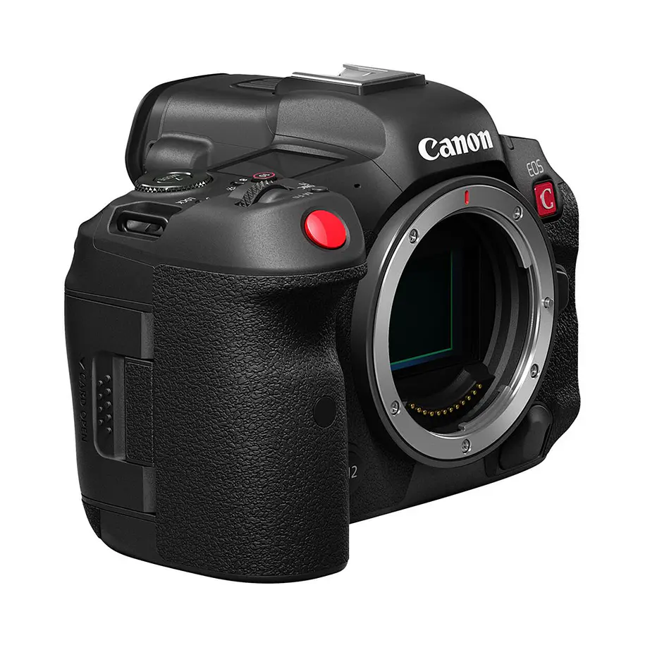 Canon EOS R5 C Mirrorless Cinema Camera 7