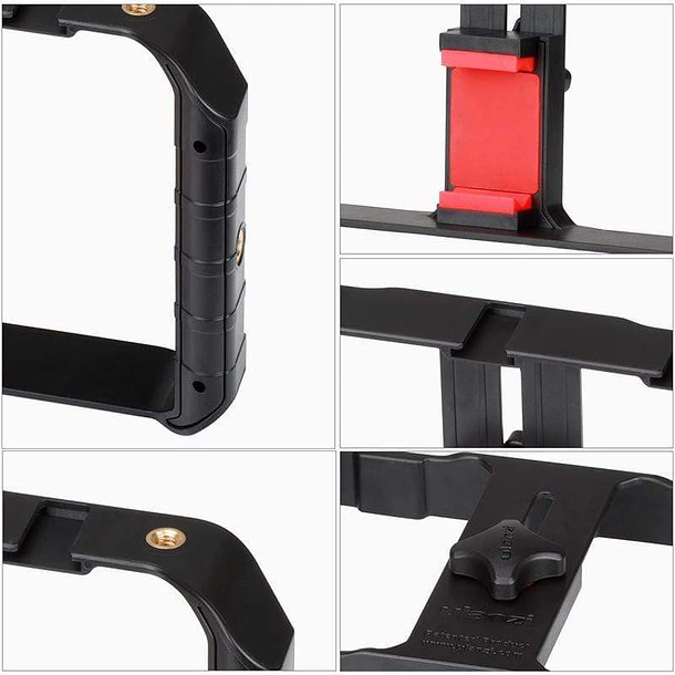 Ulanzi U-Rig Pro Soporte / Estabilizador de Teléfonos 6
