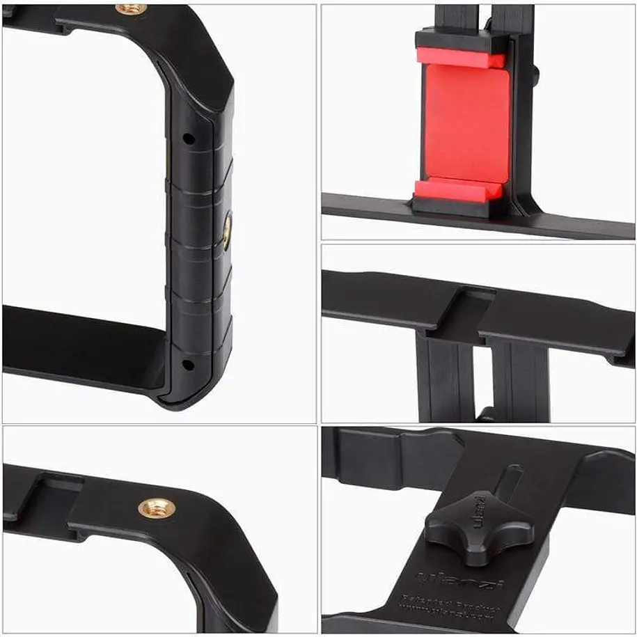 Ulanzi U-Rig Pro Soporte / Estabilizador de Teléfonos 6