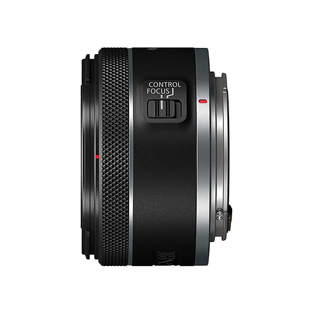 Canon lente RF 50mm f/1.8 STM 4