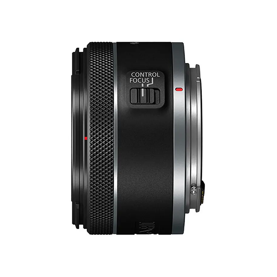 Canon lente RF 50mm f/1.8 STM 4