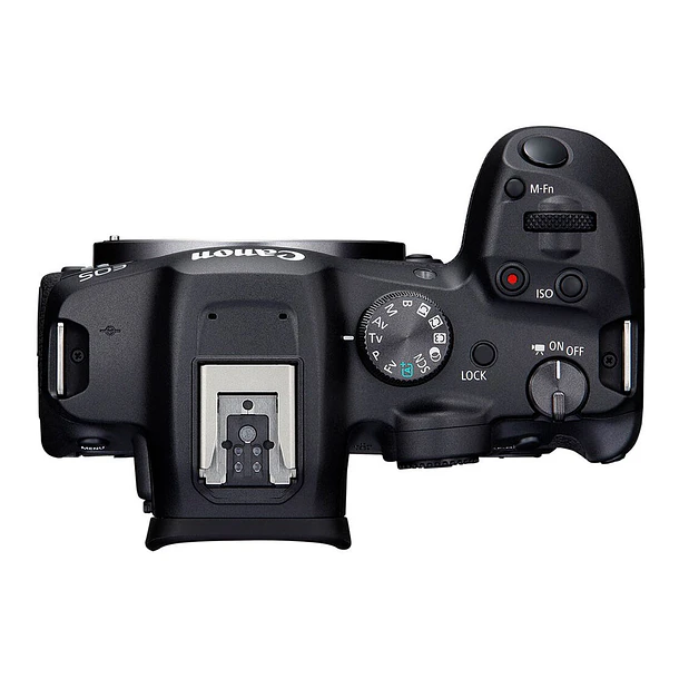 Canon EOS R7 Cámara Mirrorless (solo cuerpo) 4