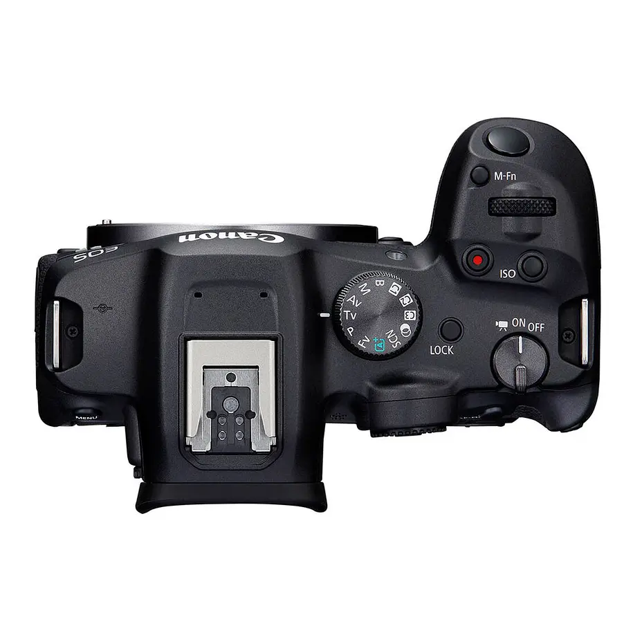 Canon EOS R7 Cámara Mirrorless (solo cuerpo) 4