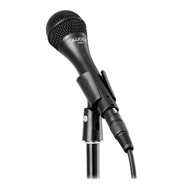 Audix OM7 Micrófono Vocal Dinámico Profesional 3