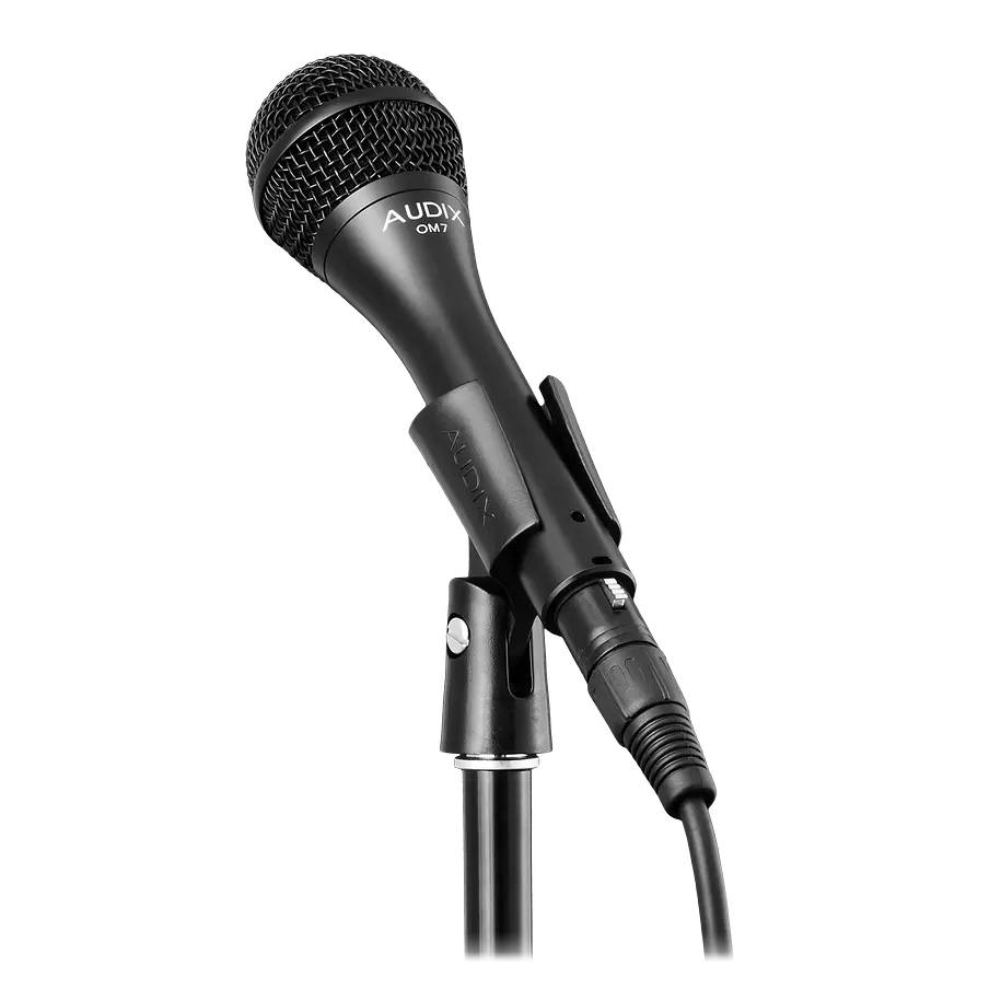 Audix OM7 Micrófono Vocal Dinámico Profesional 3