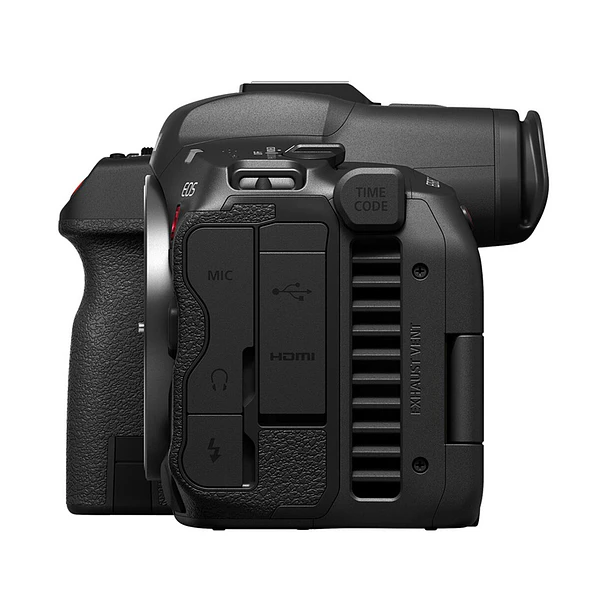 Canon EOS R5 C Mirrorless Cinema Camera 8