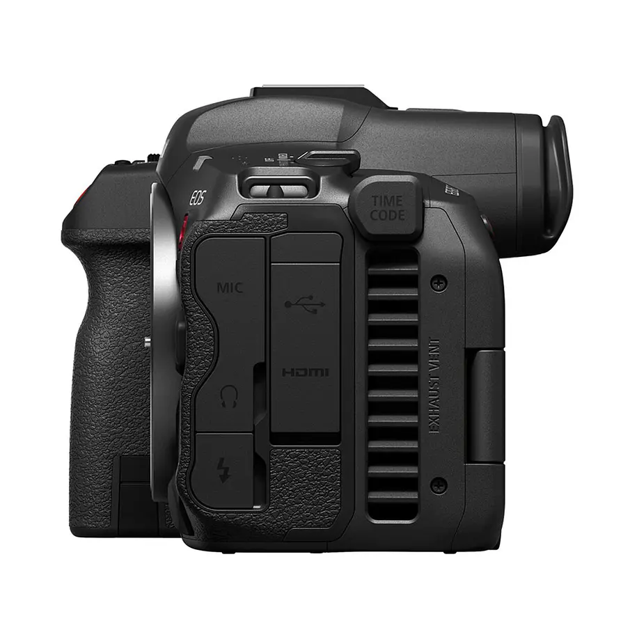 Canon EOS R5 C Mirrorless Cinema Camera 8