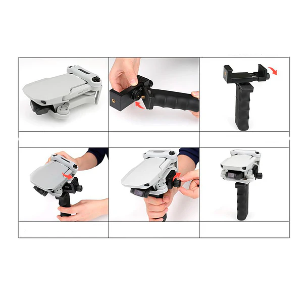 Empuñadura Para Dron DJI Mini Mini2 y Mini SE 8