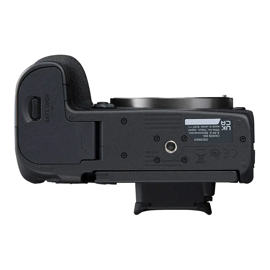 Canon EOS R7 Cámara Mirrorless (solo cuerpo) 5