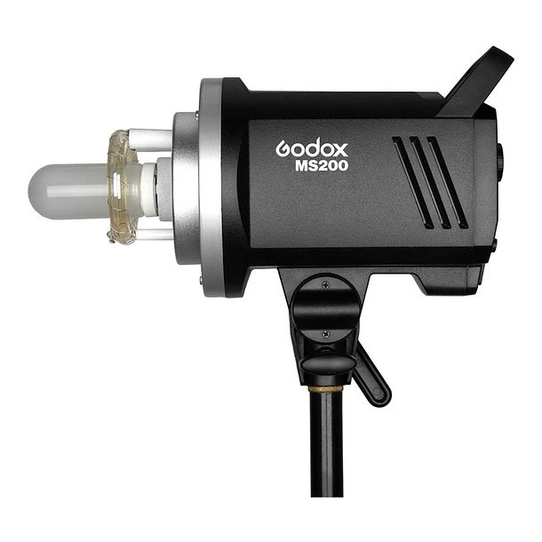 Godox MS200  Flash de Estudio 200W 6