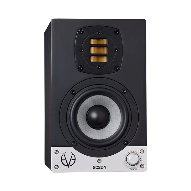 EVE Audio SC204 - Monitor de estudio activo de 2 vías de 4