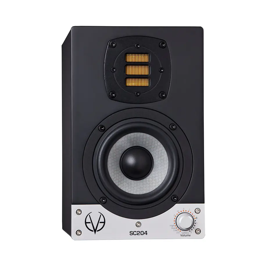 EVE Audio SC204 - Monitor de estudio activo de 2 vías de 4