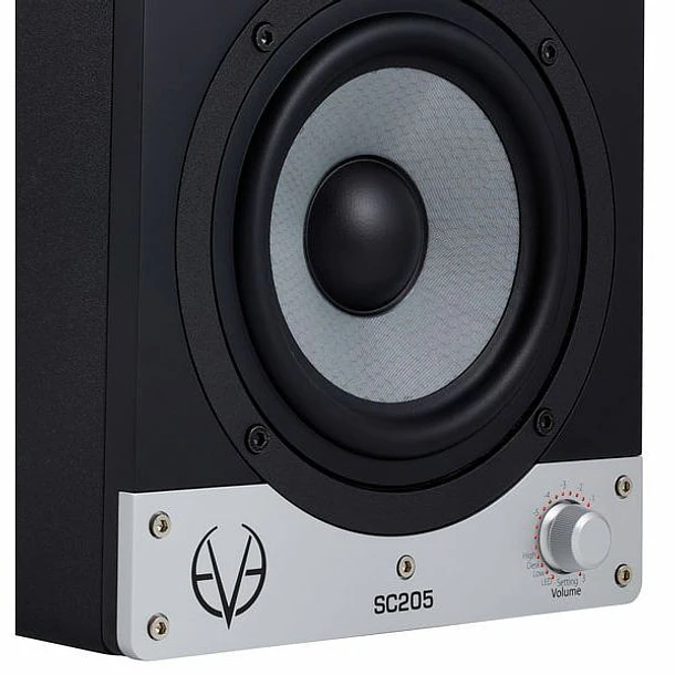 Eve Audio SC205 - Monitor de estudio activo de 2 vías de 5