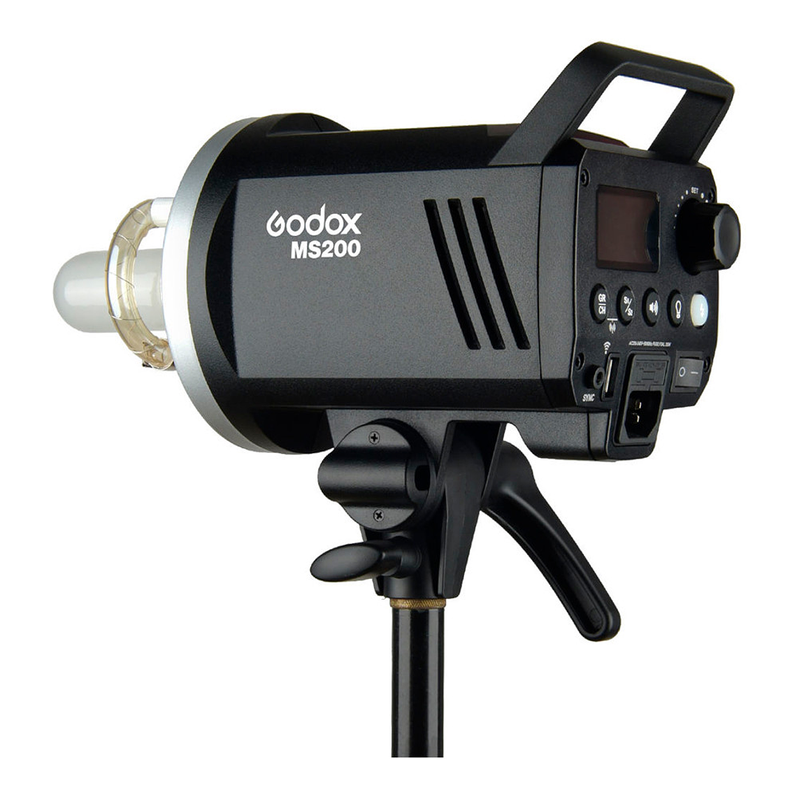 Godox MS200  Flash de Estudio 200W 7