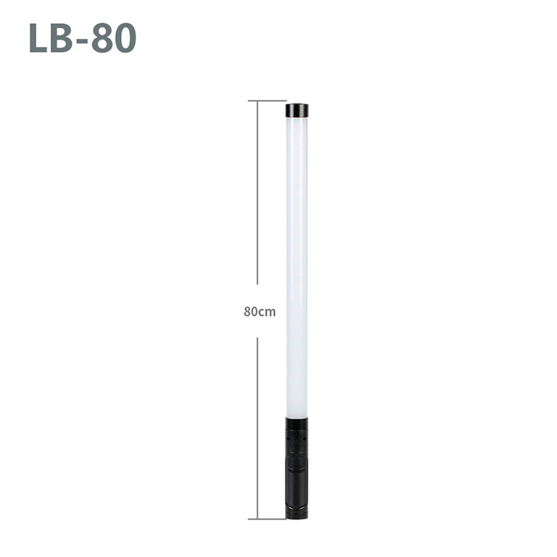 Triopo  LB-80 Espada Led RGB 80 Cms 1