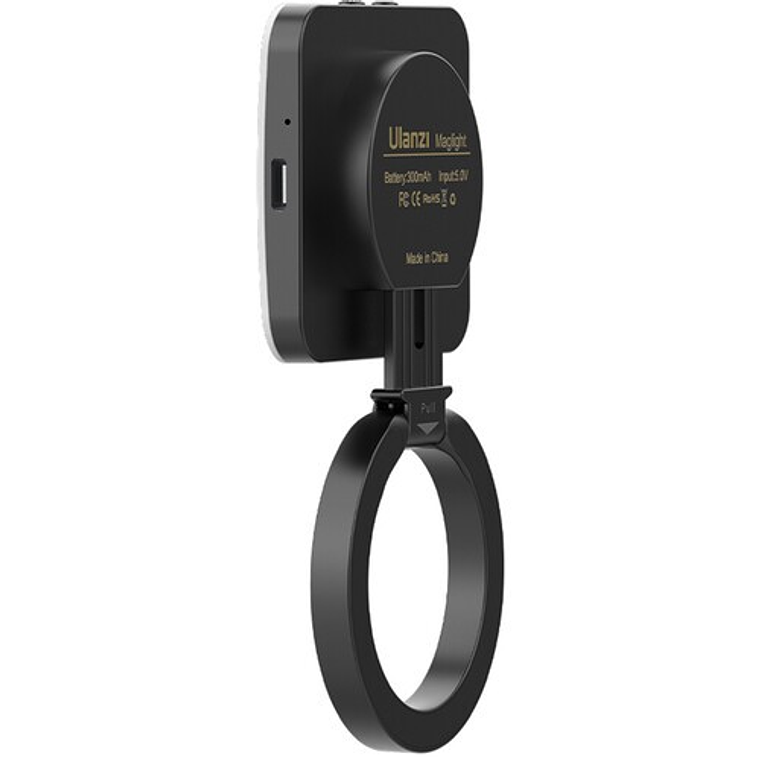 Ulanzi LT010 Magsafe Luz Led Magnética Para Teléfonos 1