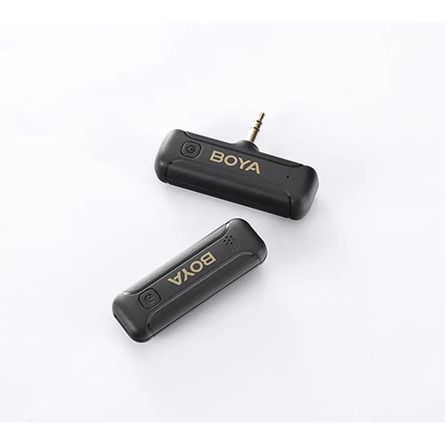 Boya BY-WM3T2-M1 Micrófono Inalámbrico 50 Metros TRS 2