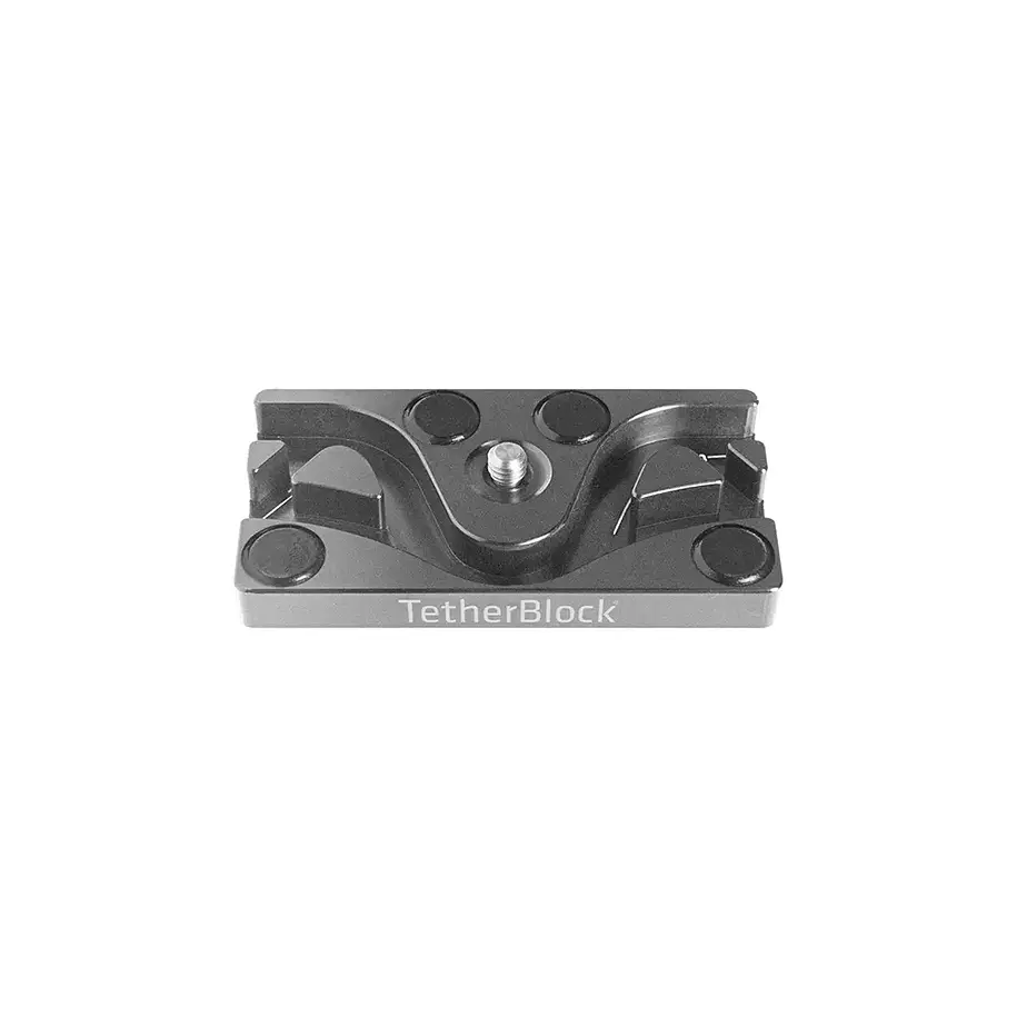Tether Tools TetherBlock Galleta Para Tripode 1