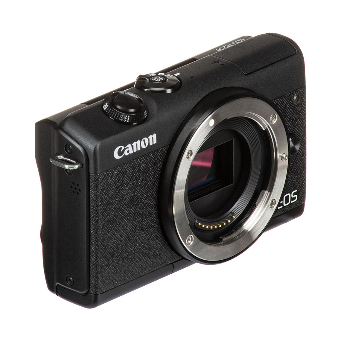 Canon EOS M200 EF-M 15-45mm f/3.5-6.3 IS STM Cámara digital sin espejo - DISCONTINUADO 18