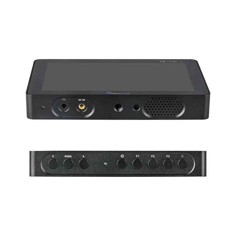 Timbrecod DC-56 Monitor 1920*1080 pixeles de Resolución 7